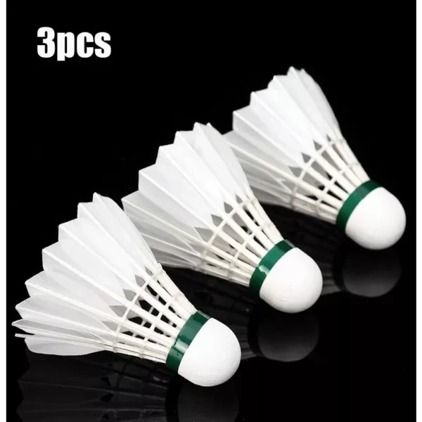 ลูกแบดมินตัน 3 PCS