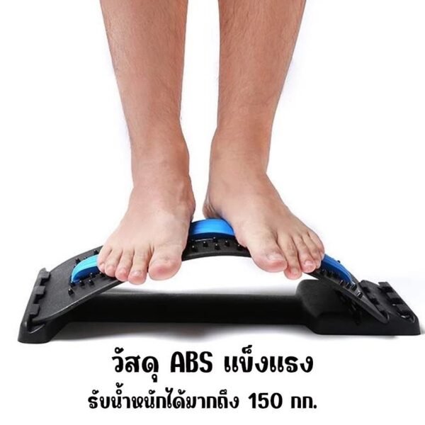 อุปกรณ์ออกกำลังกายหลังเพื่อสุขภาพ - Image 3