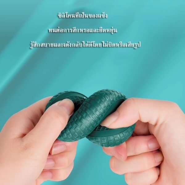 ที่บีบมือออกกําลังกาย Hand Grip Rings - Image 2